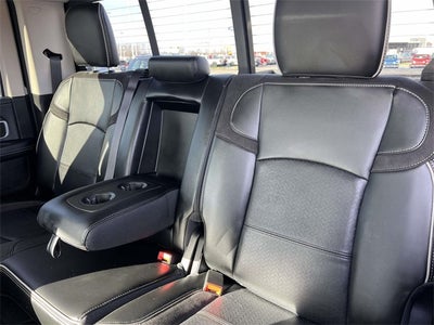 2024 RAM 2500 Laramie Crew Cab 4x4 6'4' Box