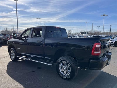 2024 RAM 2500 Laramie Crew Cab 4x4 6'4' Box