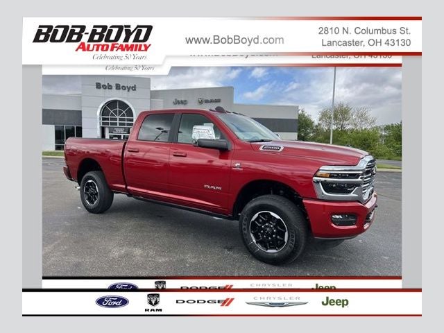 2026 RAM 2500 Laramie