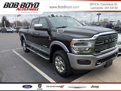 2020 RAM 2500 Laramie