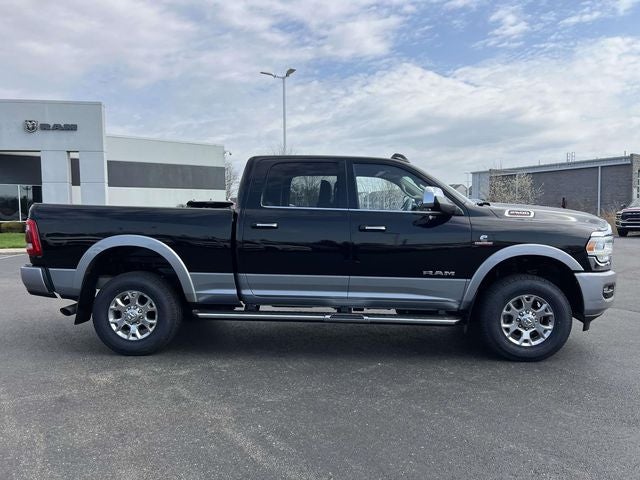 2020 RAM 2500 Laramie Crew Cab 4x4 6'4' Box