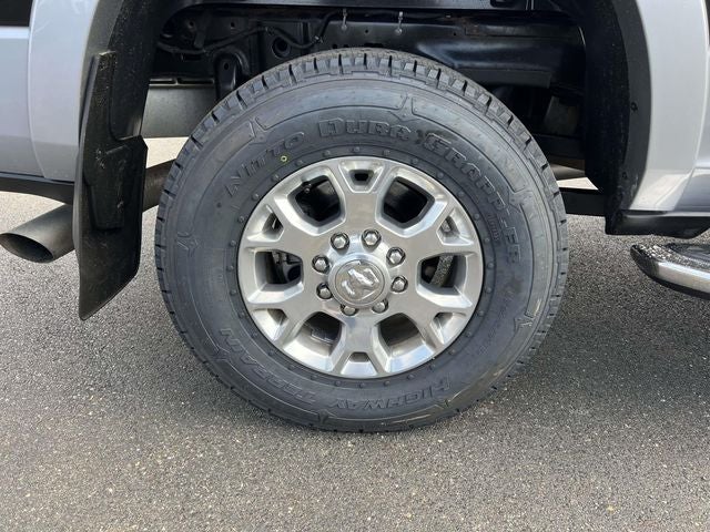 2020 RAM 2500 Laramie Crew Cab 4x4 6'4' Box