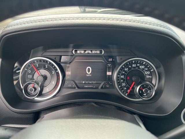 2020 RAM 2500 Laramie Crew Cab 4x4 6'4' Box