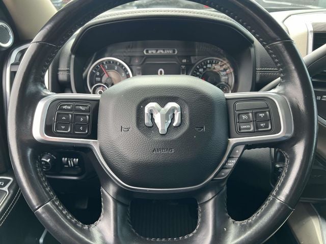 2020 RAM 2500 Laramie Crew Cab 4x4 6'4' Box