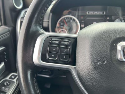 2020 RAM 2500 Laramie Crew Cab 4x4 6'4' Box