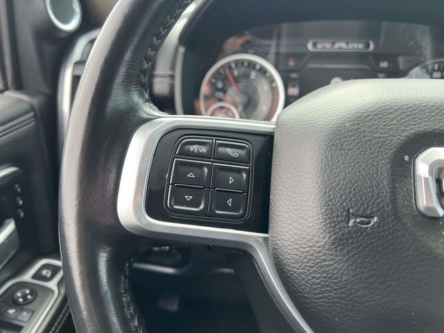 2020 RAM 2500 Laramie Crew Cab 4x4 6'4' Box