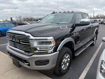 2020 RAM 2500 Laramie