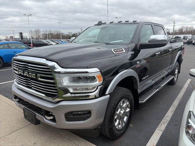 2020 RAM 2500 Laramie