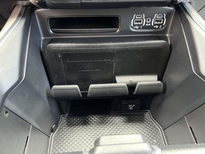 2020 RAM 2500 Laramie Crew Cab 4x4 6'4' Box