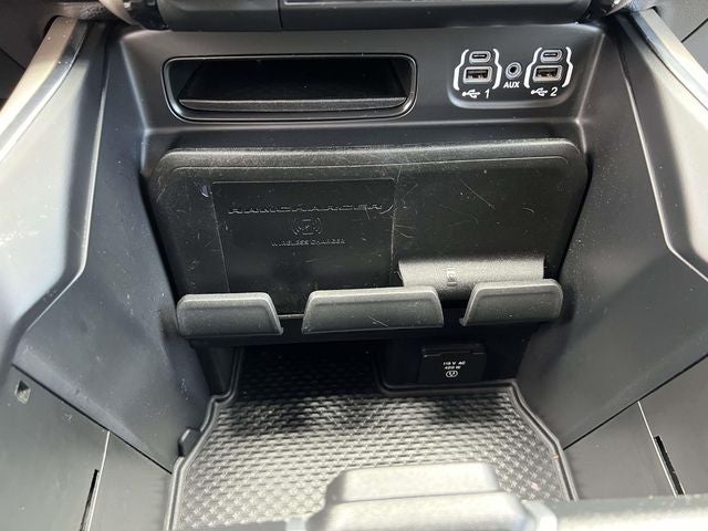 2020 RAM 2500 Laramie Crew Cab 4x4 6'4' Box