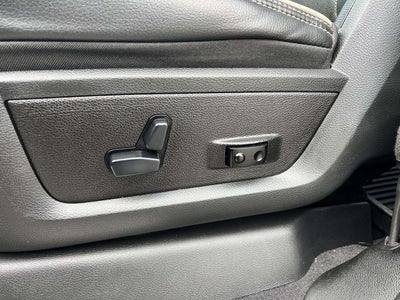 2020 RAM 2500 Laramie Crew Cab 4x4 6'4' Box