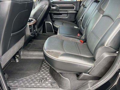 2020 RAM 2500 Laramie Crew Cab 4x4 6'4' Box