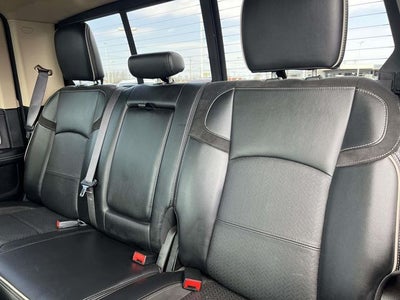 2020 RAM 2500 Laramie Crew Cab 4x4 6'4' Box