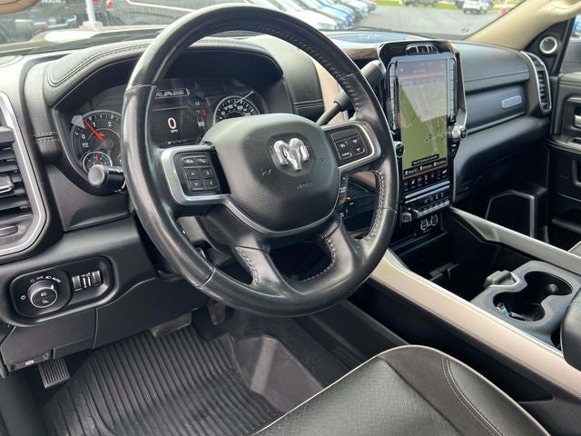 2020 RAM 2500 Laramie Crew Cab 4x4 6'4' Box