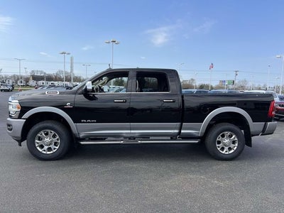 2020 RAM 2500 Laramie Crew Cab 4x4 6'4' Box