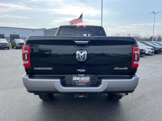 2020 RAM 2500 Laramie Crew Cab 4x4 6'4' Box