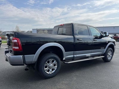 2020 RAM 2500 Laramie Crew Cab 4x4 6'4' Box