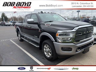 2020 RAM 2500 Laramie Crew Cab 4x4 6'4' Box