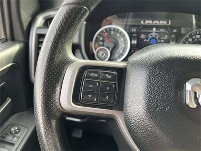 2022 RAM 2500 Tradesman Crew Cab 4x4 8' Box