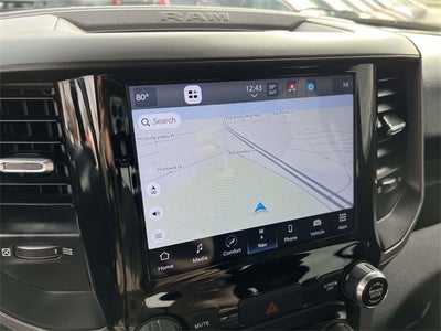 2022 RAM 2500 Tradesman Crew Cab 4x4 8' Box