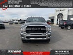2022 RAM 2500 Tradesman Crew Cab 4x4 8' Box