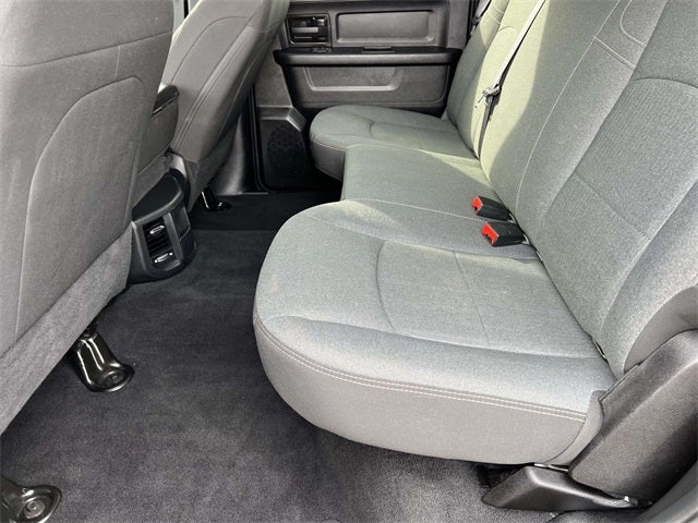 2022 RAM 2500 Tradesman Crew Cab 4x4 8' Box