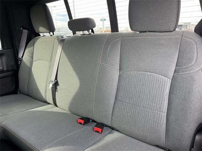 2022 RAM 2500 Tradesman Crew Cab 4x4 8' Box