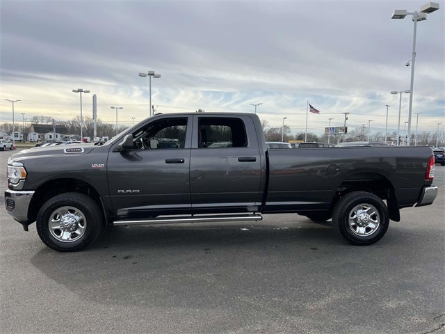 2022 RAM 2500 Tradesman Crew Cab 4x4 8' Box