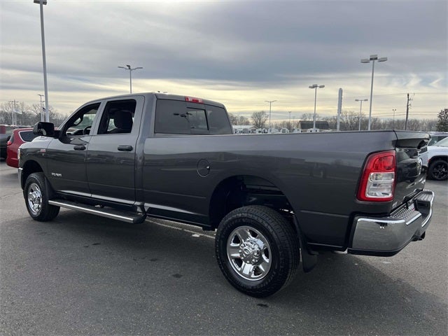 2022 RAM 2500 Tradesman Crew Cab 4x4 8' Box