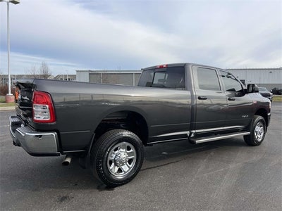 2022 RAM 2500 Tradesman Crew Cab 4x4 8' Box