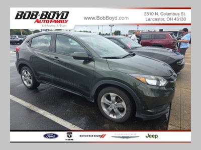 2018 Honda HR-V LX