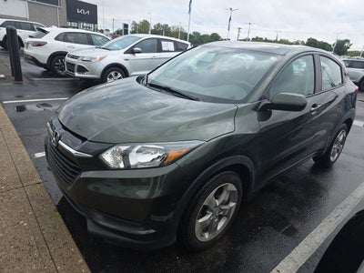2018 Honda HR-V LX