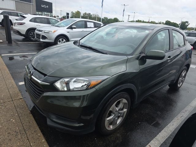 2018 Honda HR-V LX