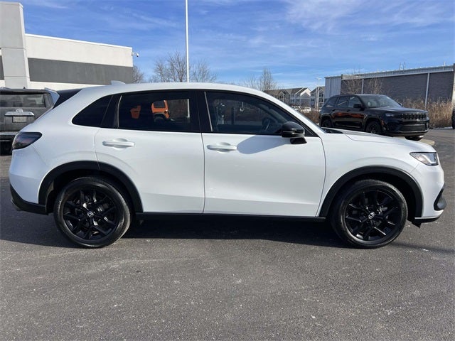 2023 Honda HR-V AWD Sport