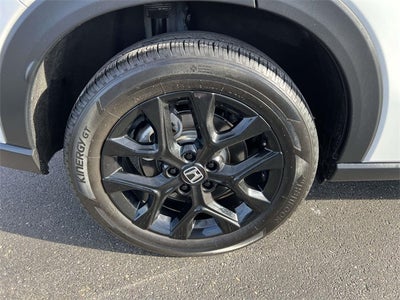2023 Honda HR-V AWD Sport