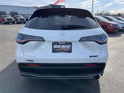 2023 Honda HR-V AWD Sport