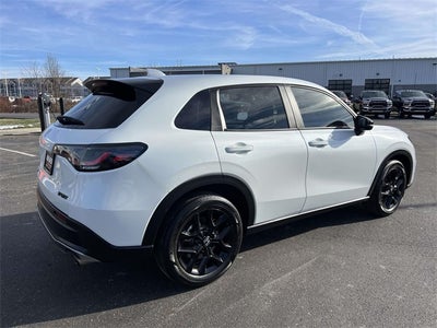 2023 Honda HR-V AWD Sport