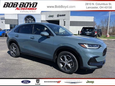 2025 Honda HR-V AWD EX-L