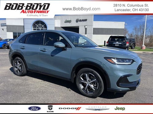 2025 Honda HR-V AWD EX-L