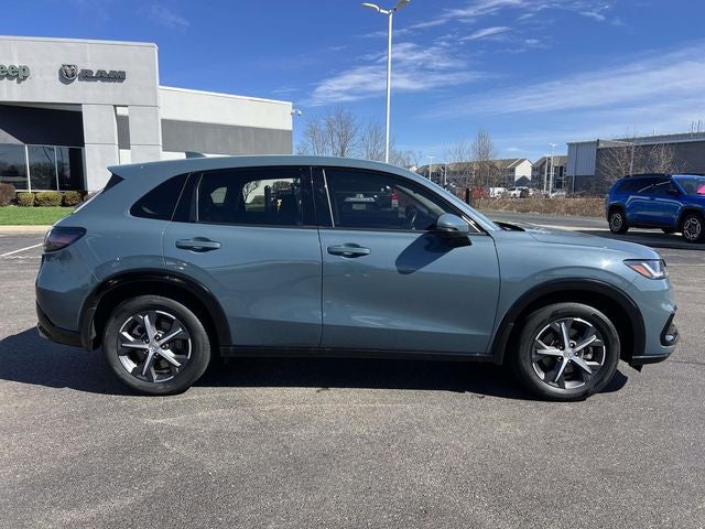 2025 Honda HR-V AWD EX-L