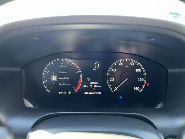 2025 Honda HR-V AWD EX-L