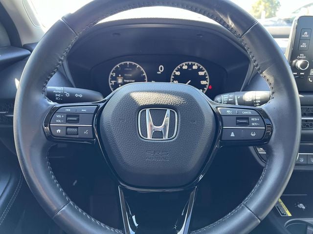 2025 Honda HR-V AWD EX-L