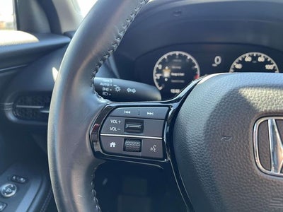 2025 Honda HR-V AWD EX-L