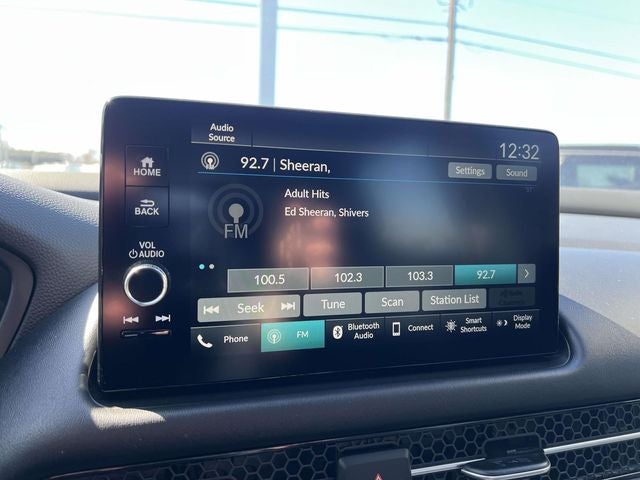 2025 Honda HR-V AWD EX-L