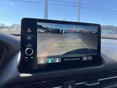 2025 Honda HR-V AWD EX-L