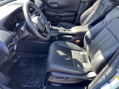 2025 Honda HR-V AWD EX-L