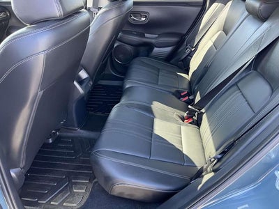 2025 Honda HR-V AWD EX-L