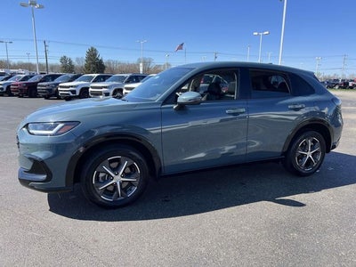 2025 Honda HR-V AWD EX-L