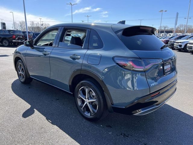 2025 Honda HR-V AWD EX-L
