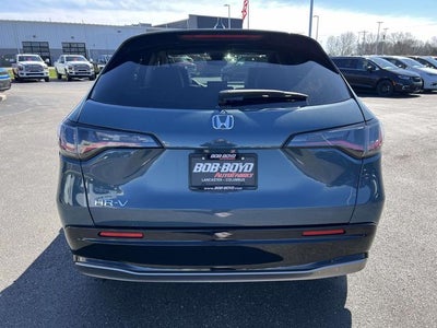 2025 Honda HR-V AWD EX-L